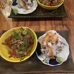 晩酌と晩御飯 ちょうつがひ - 