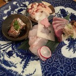 晩酌と晩御飯 ちょうつがひ - 