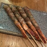 晩酌と晩御飯 ちょうつがひ - 