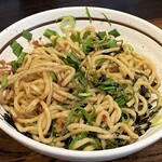 麺屋やまひで - 台湾まぜそば