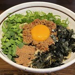 麺屋やまひで - 台湾まぜそば