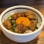 麺屋やまひで - 和牛の炙りもつ丼