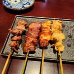 串焼きダイニング そえる - 