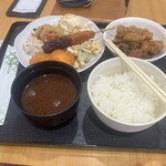 とれたてれすとらん - 料理写真: