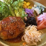 シフク食堂 - 日替わりの定食