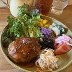 シフク食堂 - 日替わりの定食