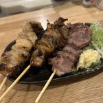 もつ焼き ジョン - 