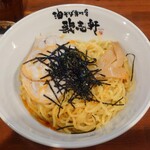 歌志軒 - 料理写真: