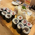 や台ずし - 