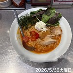太陽のトマト麺 - 料理写真: