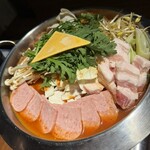 サムギョプサル×鍋×韓国料理 OKOGE - 