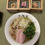 らーめん 鴨to葱 - 