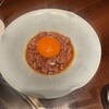 焼肉ホルモンうしごろ - うしごろローストユッケ