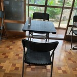 米粉亭 - テーブル3