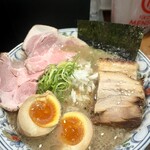 麺や庄の - 