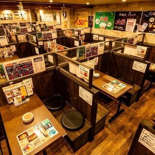 【池袋でおすすめの宴会居酒屋】大人数もコスパも、全て叶う