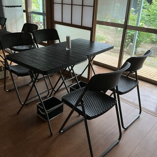 テーブル5