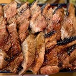 炭火串焼物語 SAKE - 