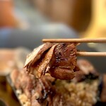 炭火串焼物語 SAKE - 