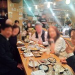 九州産直 炉端かてて - 