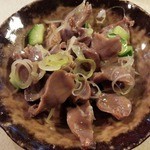 千亀 - 砂皮胡麻和え