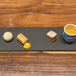 TexturA - ピンチョス