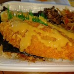 ほっかほっか亭 - 料理写真: