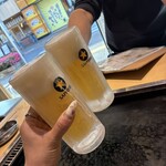 もんじゃ・鉄板焼 団 - 