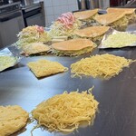 キャベツ畑 - 