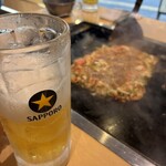 もんじゃ・鉄板焼 団 - 