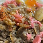 すき家 - 料理写真: