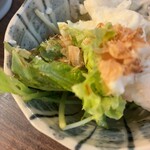 大衆とり酒場 とりいちず - 酔っ払ってポテサラと…