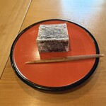 萬御菓子誂處 樫舎 - 