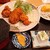 普通の食堂いわま - 料理写真:日替わりランチ①