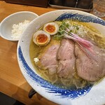 中華そば おしたに - 