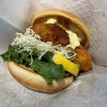 モスバーガー - 料理写真: