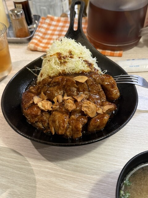 トンテキ食堂8 （エイト） - 亀戸/豚料理 | 食べログ