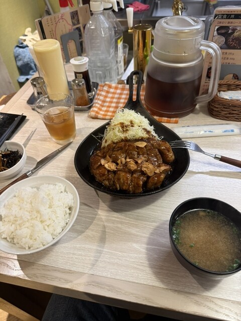 トンテキ食堂8 （エイト） - 亀戸/豚料理 | 食べログ
