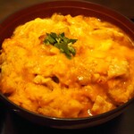 秋田比内地鶏生産責任者の店　本家あべや - 究極の親子丼