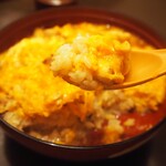 秋田比内地鶏生産責任者の店　本家あべや - 究極の親子丼