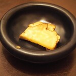 秋田比内地鶏生産責任者の店　本家あべや - いぶりがっこ