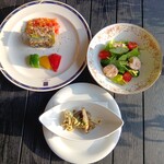 米粉亭 - ３週目　B定食