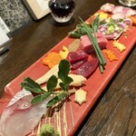 麻布十番 魚と牛じゃ - 