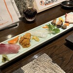 麻布十番 魚と牛じゃ - 