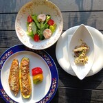 米粉亭 - ３週目　A定食