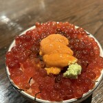 麻布十番 魚と牛じゃ - 