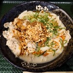 はなまるうどん - 料理写真: