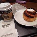 タリーズコーヒー - 料理写真: