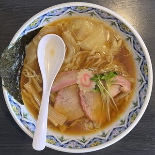 手打ち中華 麺匠 ぜん_0