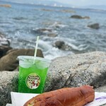 志賀島ドッグ - 